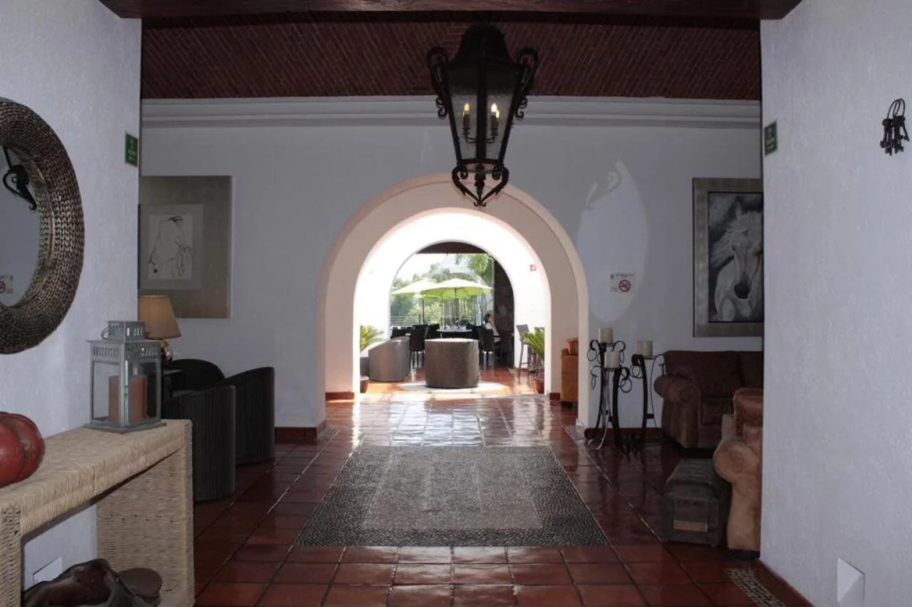 Hotel Villa Mexicana Golf Resort