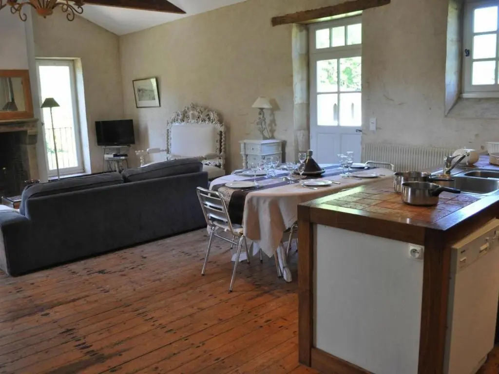 Gite Coëx, 4 pièces, 6 personnes - FR-1-426-115