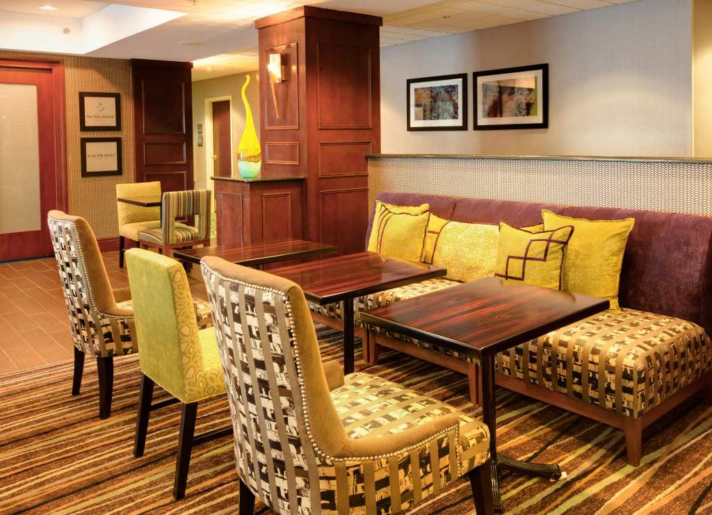 Hampton Inn South Plainfield-Piscataway