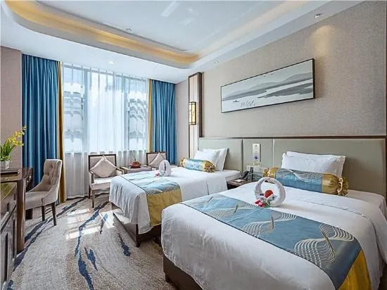 Jinggangshan Nashan Hotel
