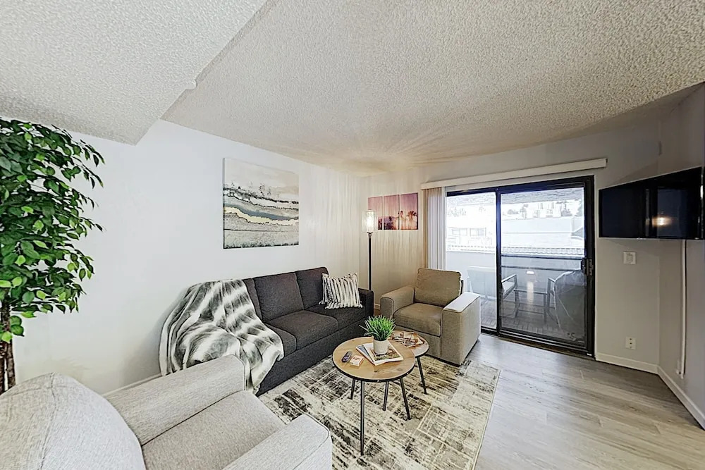 New Listing! Palm Tree Retreat w/ Pools & Hot Tubs condo