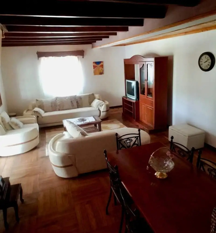 Lovely Traditional Malagasy House