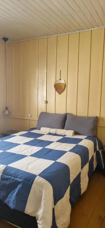 Casa Ampla ótima Localização-Hospedagem Nosso Lar