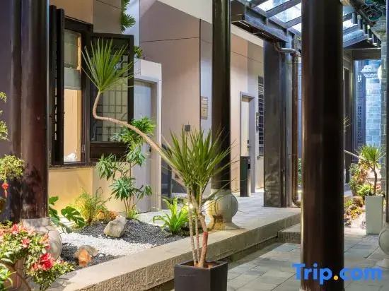 Su Yin Huajianbo Homestay (Zhujia Garden Branch, Jianshui Ancient City)