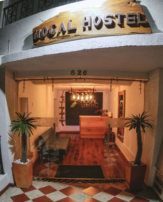 NOGAL HOSTEL