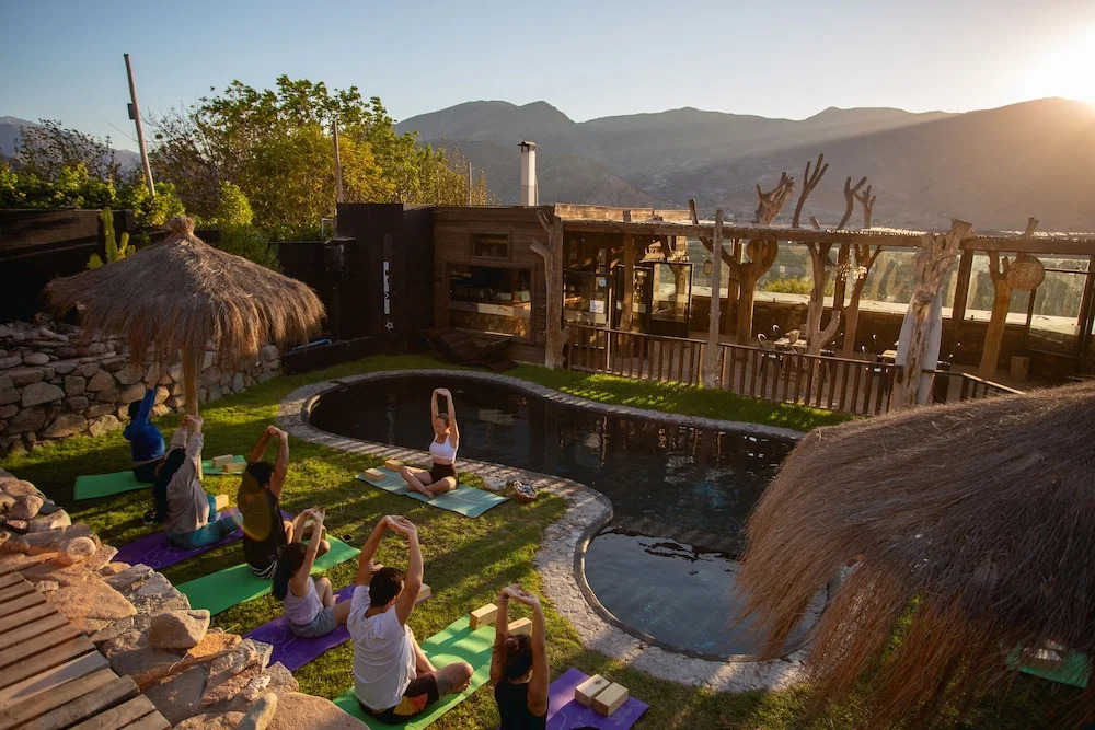 Hotel Puclaro