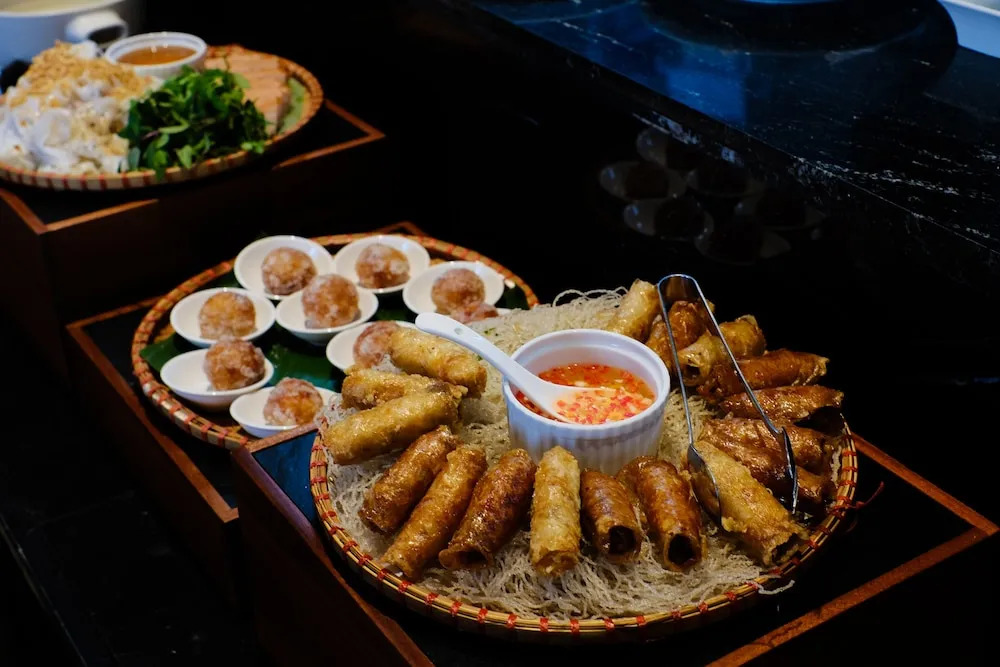 Le Chanvre Hanoi Hotel & Spa