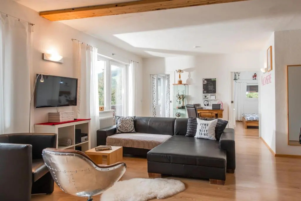Alpin Appartement Reinhard Tritscher