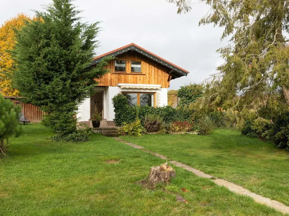 Ferienhaus im Thuringer Wald