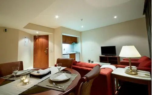 Sham Suites Al Khobar