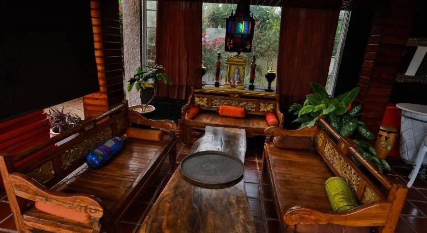 Hotel Buddha Villa