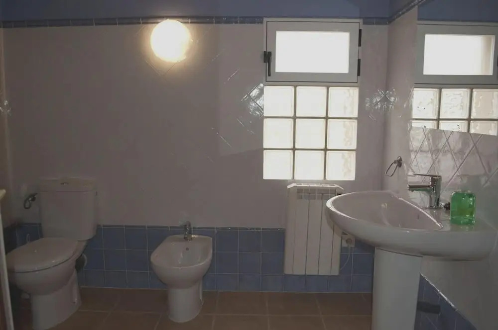House With 6 Bedrooms in Albacete, With Wonderful Mountain View, Pool Access and Enclosed Garden