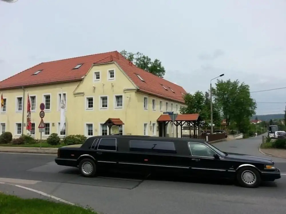 Hotel & Restarant Ausspann