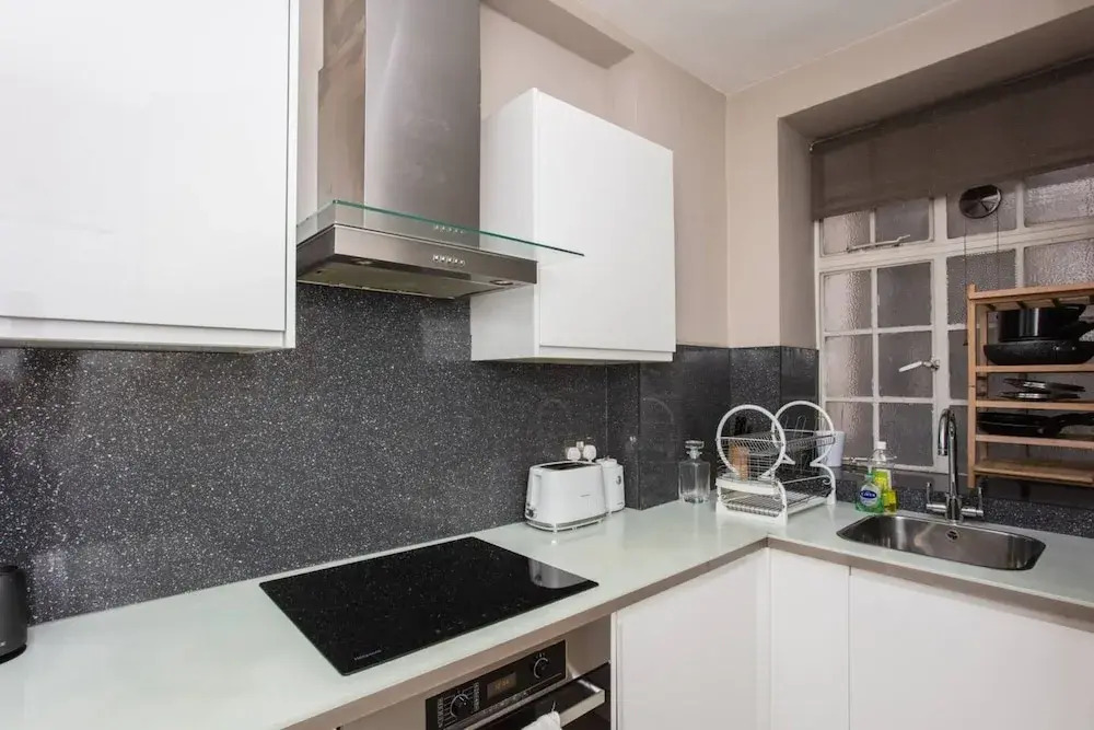 Modern 2 Bedroom Apartment in Marble Arch