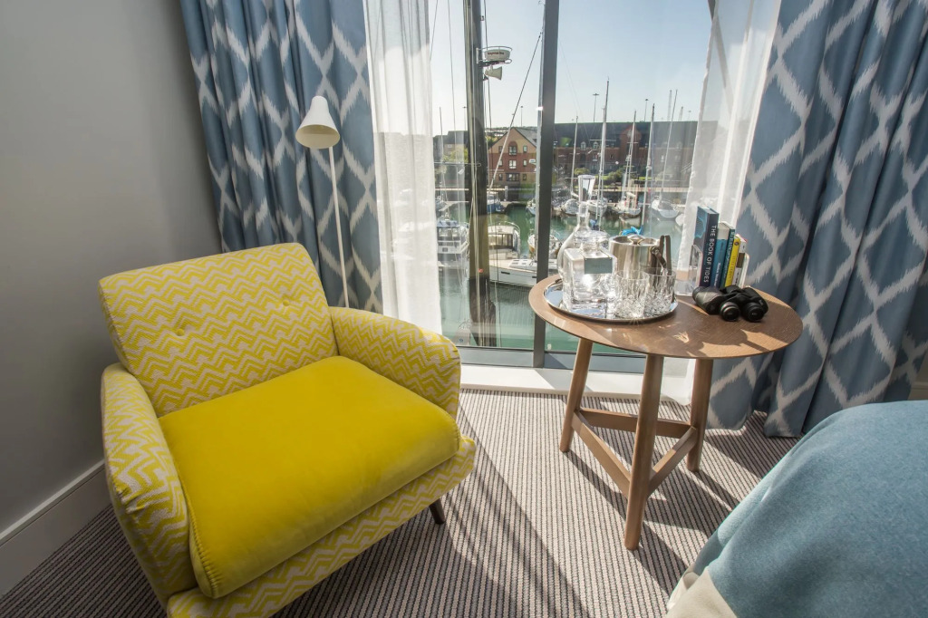Harbour Hotel & Spa Southampton