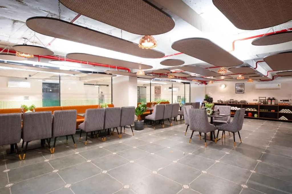 Saltstayz Premier - Naraina, Central Delhi