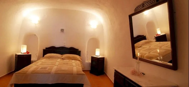 Angel Cave Houses