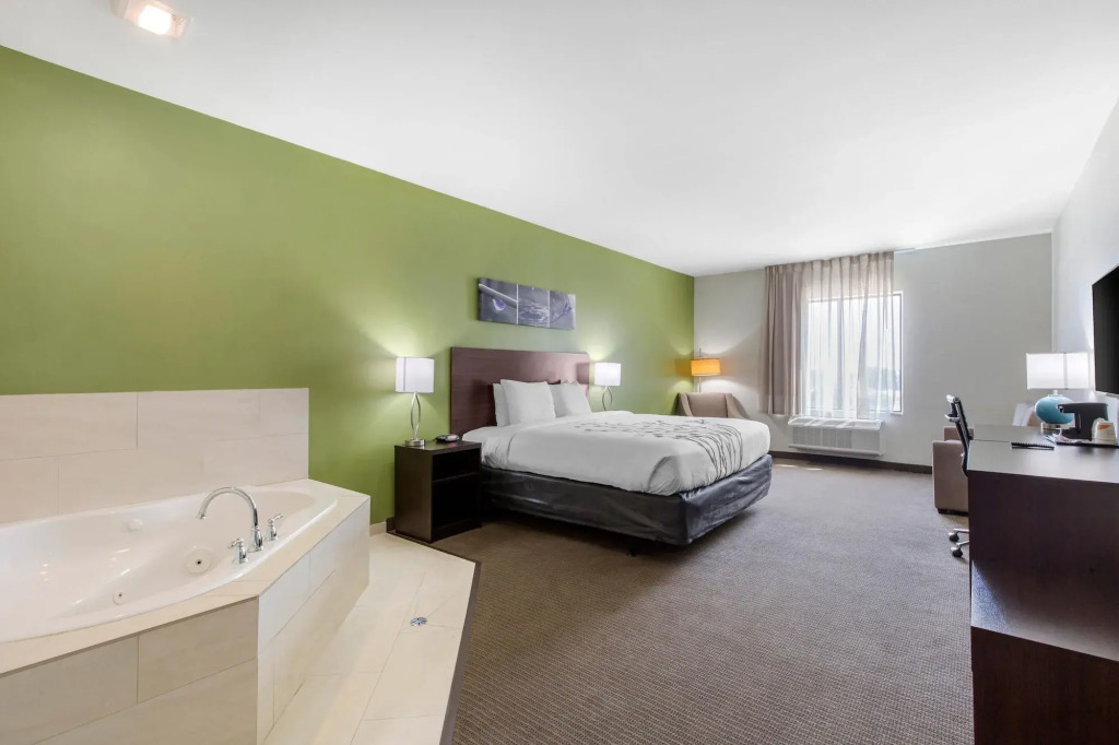 Sleep Inn & Suites Galveston Island
