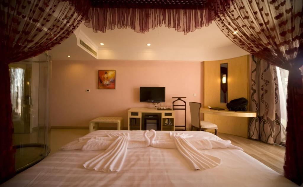 Sanya Yi Yuan Xuan Yu Hotel