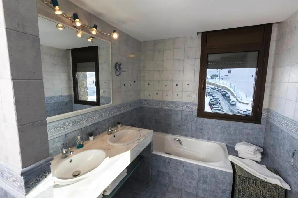 Superbe appartement 170m2 pied des pistes de ski.