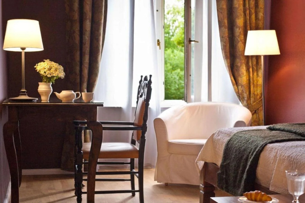 Schlosshotel Ziethen