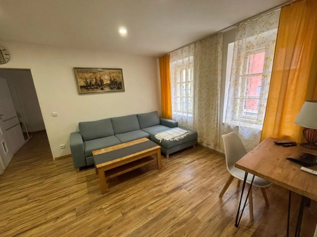 Apartment an der Burg