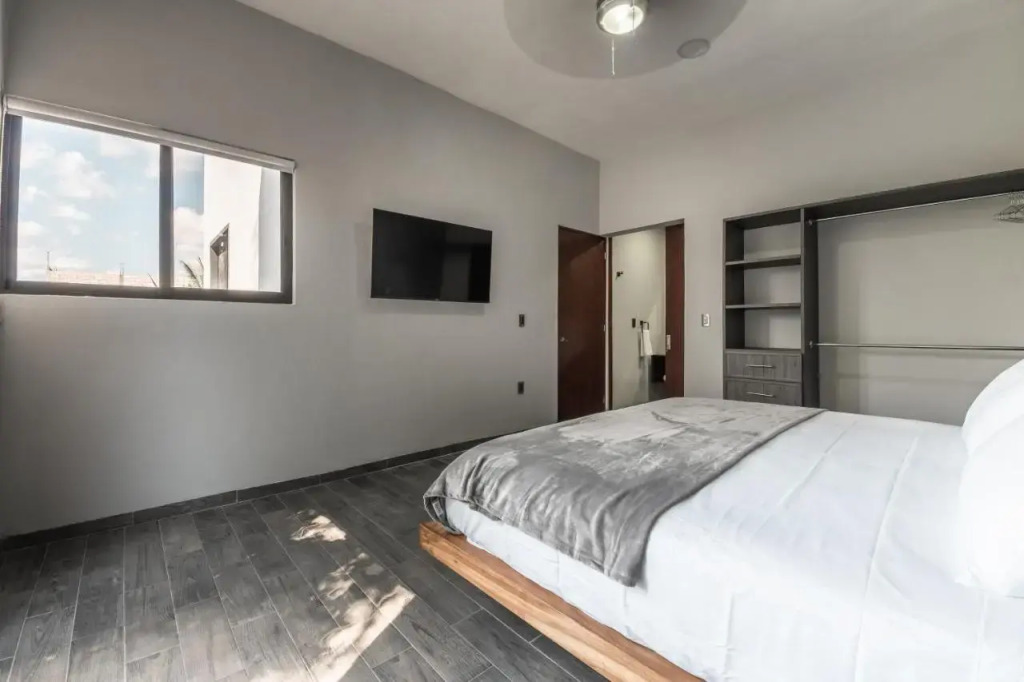 Departamento 6 playa del carmen