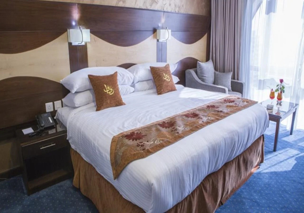 Reefaf Al Mashaeer Hotel