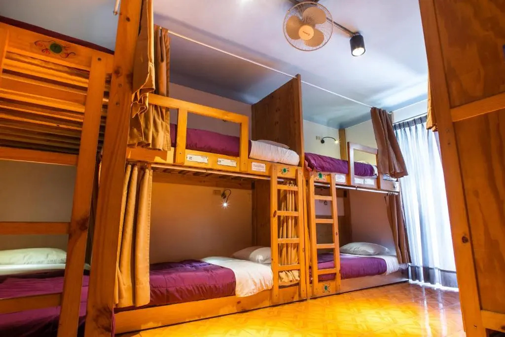Kokopelli Hostel Paracas