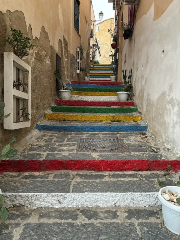 La Scala di Atena