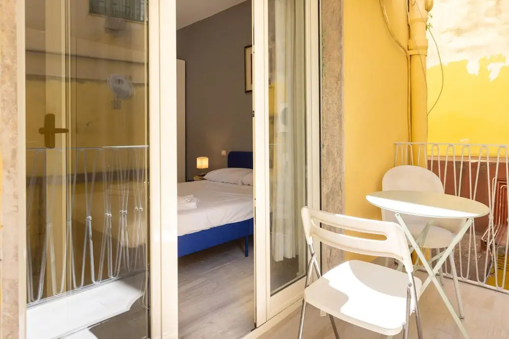 Ninetta a Foria in Naples