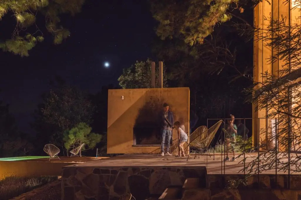 Cabaña Lujo con Alberca Climatizada Vistas al Bosque de Mazamitla
