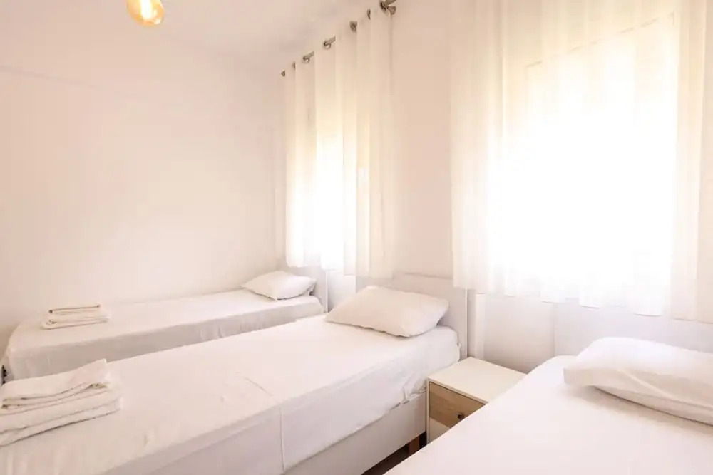 Perla Apartment 001 in Plazhi San Pietro