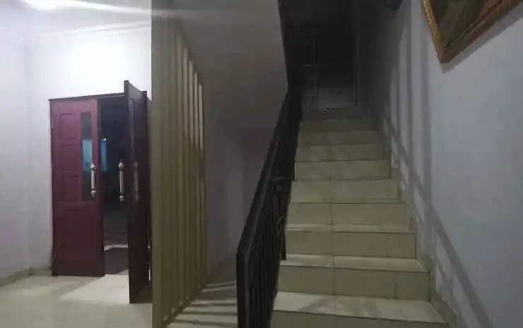 Oyo 3293 Sulthan Ix Guest House