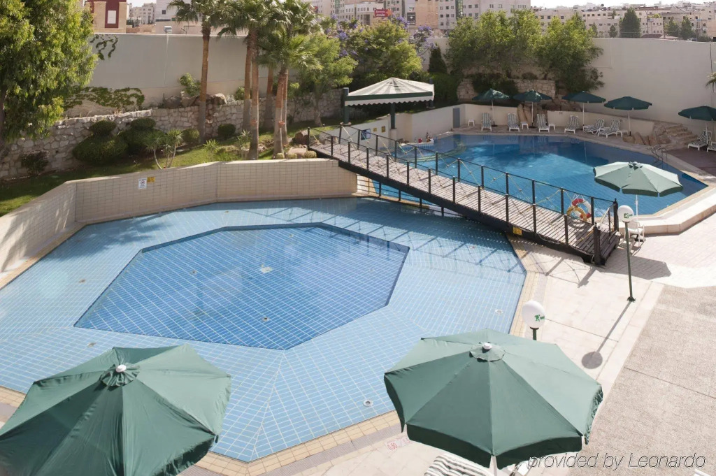 Mövenpick Hotel Amman