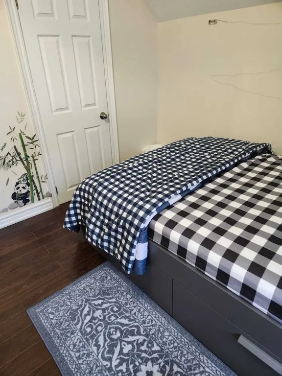 Room-double Room 2 Brampton Toronto Cana