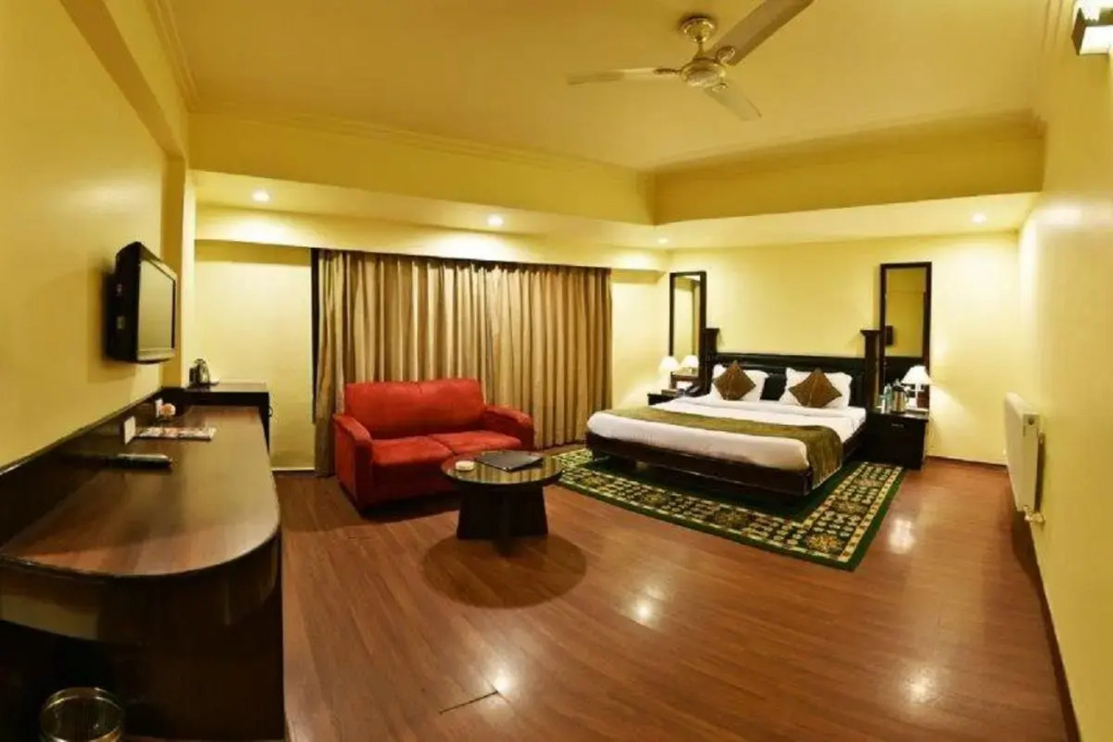 INDRAPRASTHA RESORT And SPA - DALHOUSIE