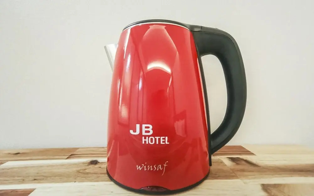 Gimhae Ubangdong JB hotel