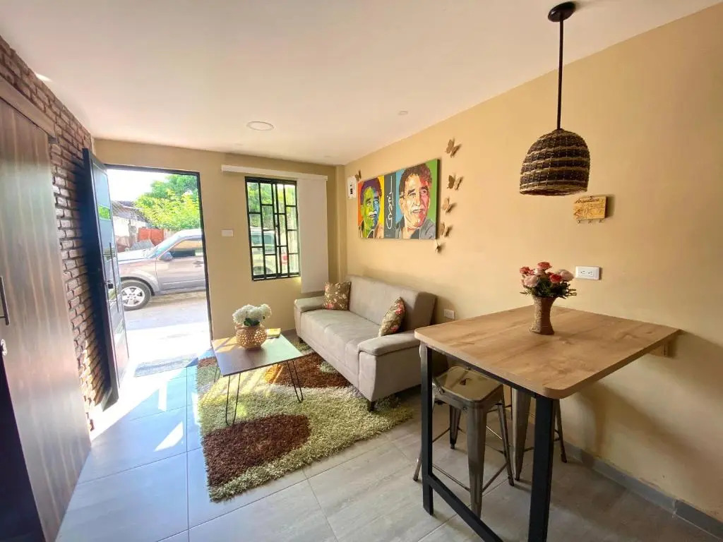 Apartaestudios - Casa Tamarindo