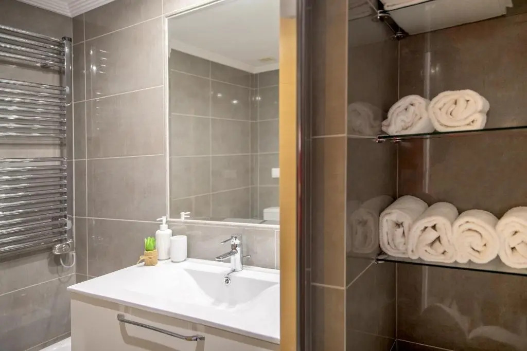 Apartamento en La Toja P14 1ro B