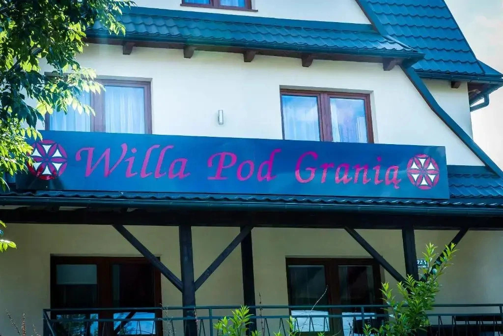 Willa pod Granią