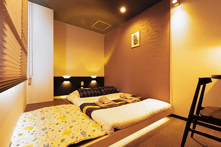 Yuyu Series Self Hotel - Vacation STAY 48480v