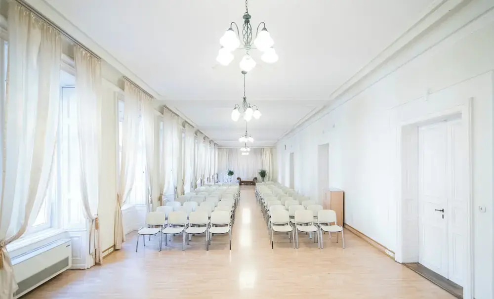 Harmonia Palace - Historic Residence
