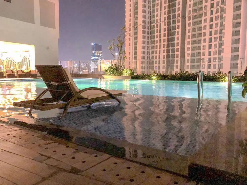 River Gate Apartment Saigon HCMC