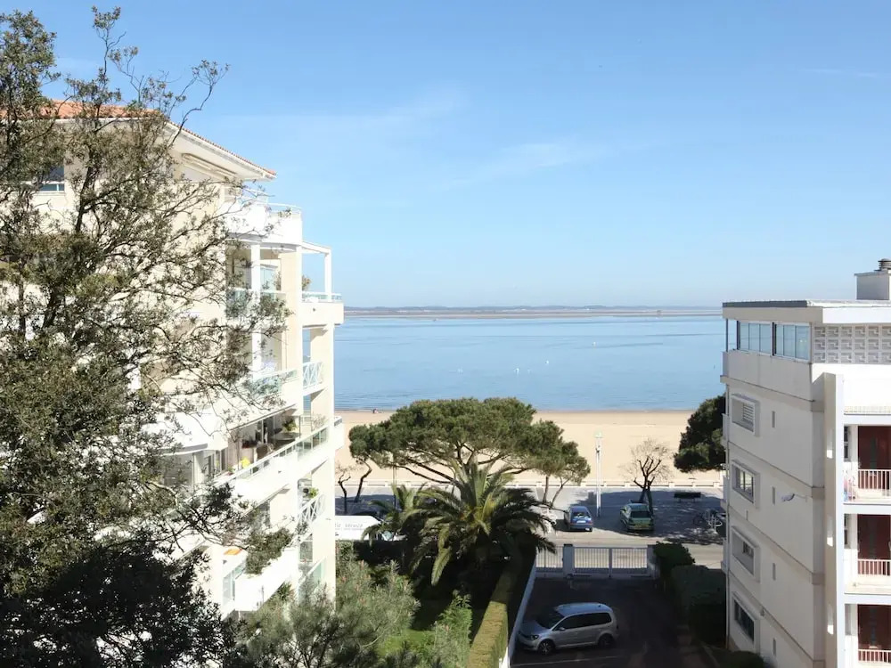 Residence Arcachon Arcachon Apartment for 7 Persons