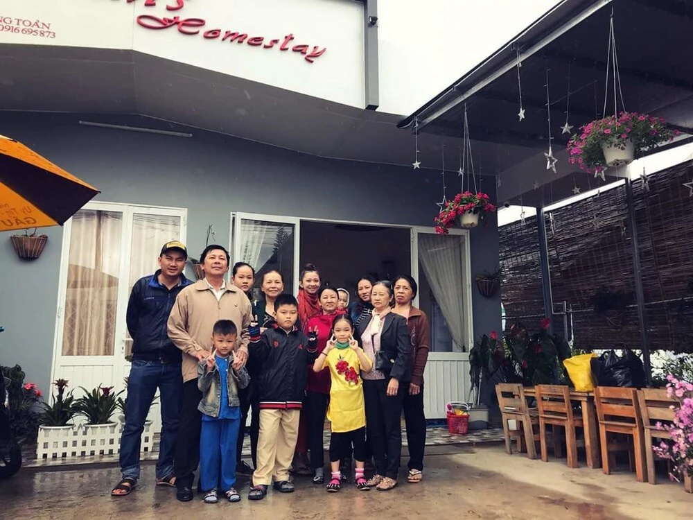 Vaan's Homestay