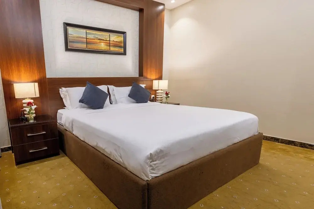 جولدن جاردن للشقق المخدومة - Golden Garden Serviced Apartments