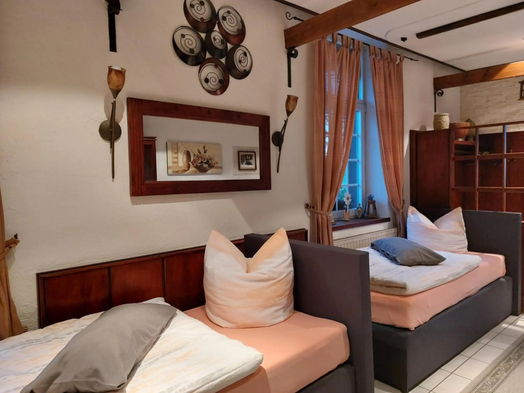 Ferienwohnung Villa del Viola Leonardo Apartment