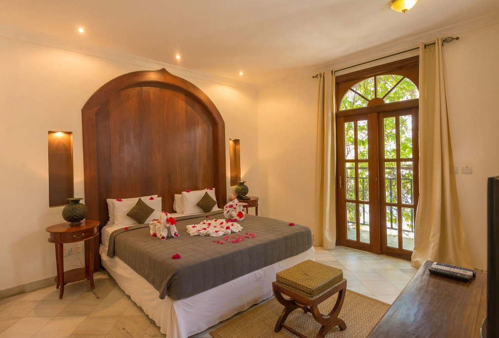 The Seyyida Hotel and Spa