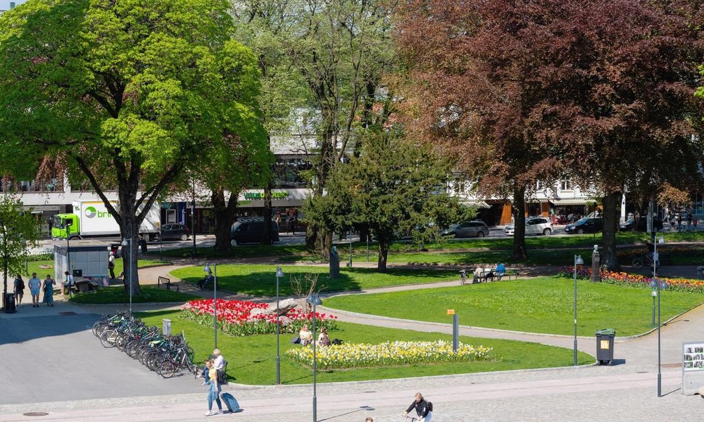 Thon Hotel Parken